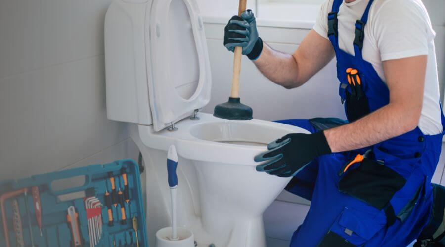 Local annual plumbing maintenance in Peaks Island, ME